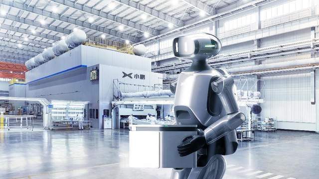 無圖之戰完結，AI時代降臨 小鵬汽車1024技術日干貨盤點與智能機器人銷售前景